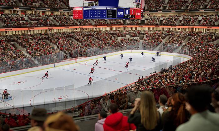 United Center - Section 204 A Seat View