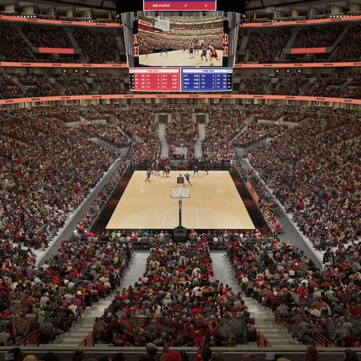 United Center - Section 209 Seat View