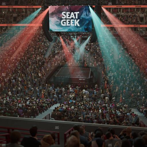 United Center - Section 217 Seat View