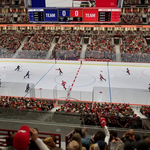 United Center - Section 217 Seat View