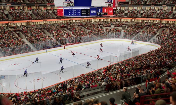 United Center - Section 221 Seat View