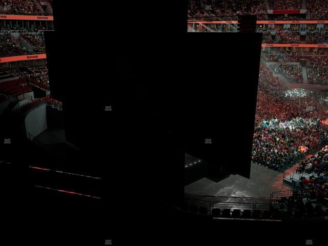 United Center - Section 223 Seat View United Center - Section 223 Seat View