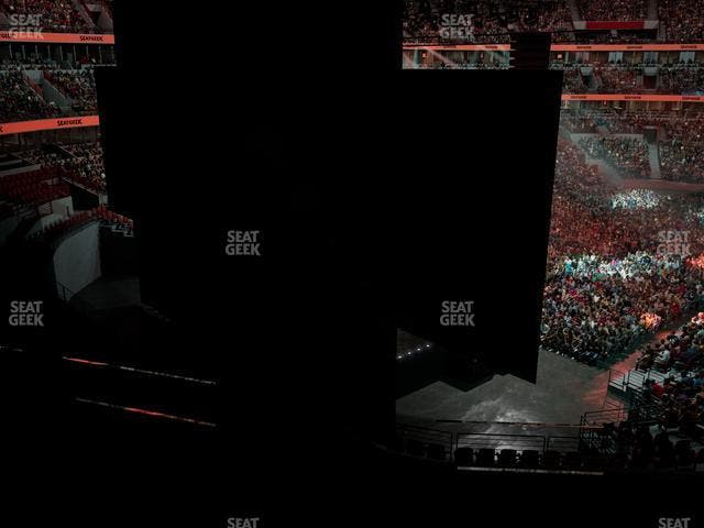 United Center - Section 223 Seat View