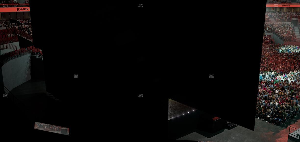 United Center - Section 223 Seat View