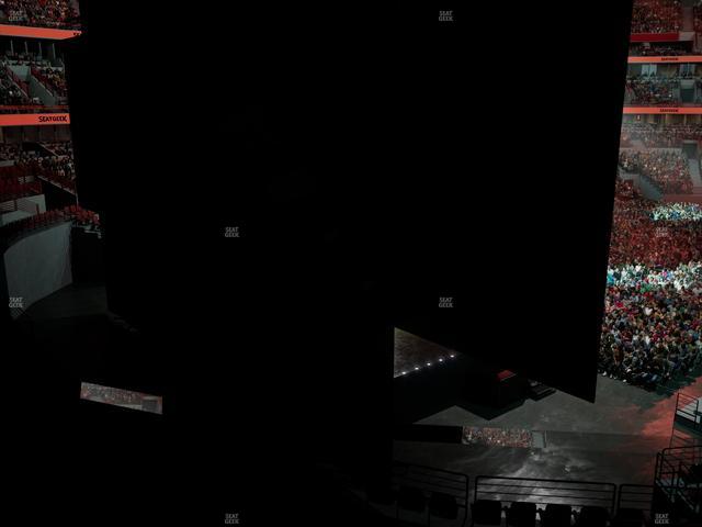 United Center - Section 223 Seat View