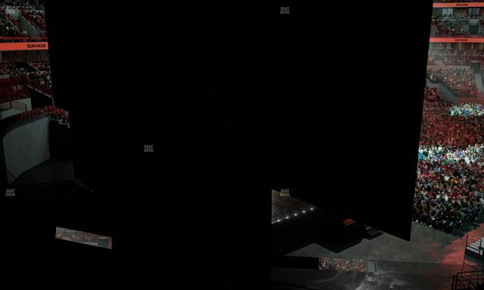 United Center - Section 223 Seat View