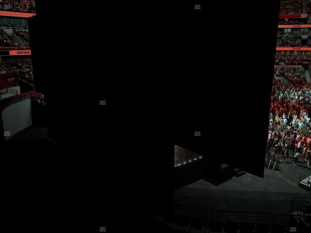United Center - Section 223 Seat View United Center - Section 223 Seat View