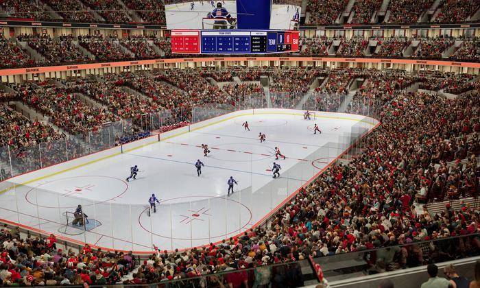 United Center - Section 223 Seat View