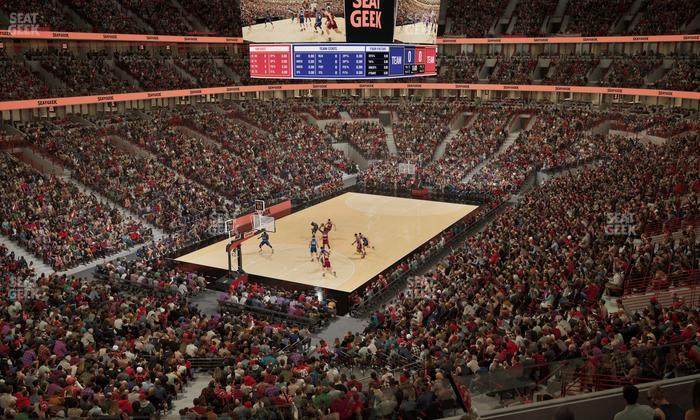 United Center - Section 223 Seat View