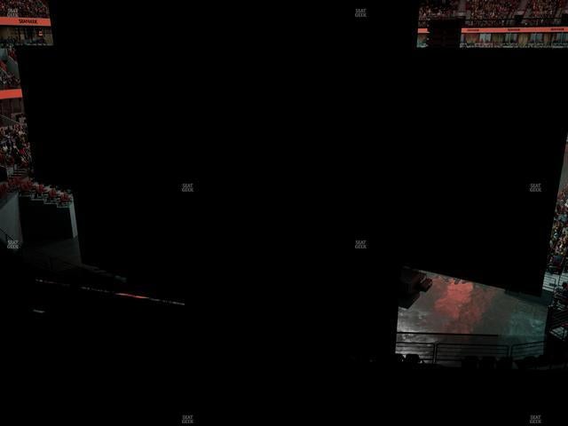 United Center - Section 224 Seat View United Center - Section 224 Seat View