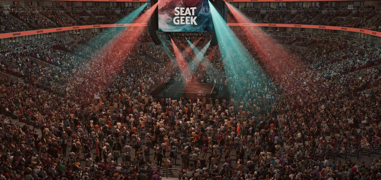 United Center - Section 225 Seat View