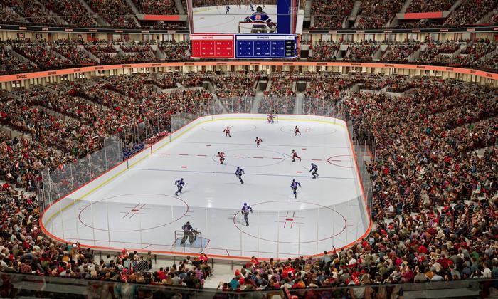 United Center - Section 225 Seat View