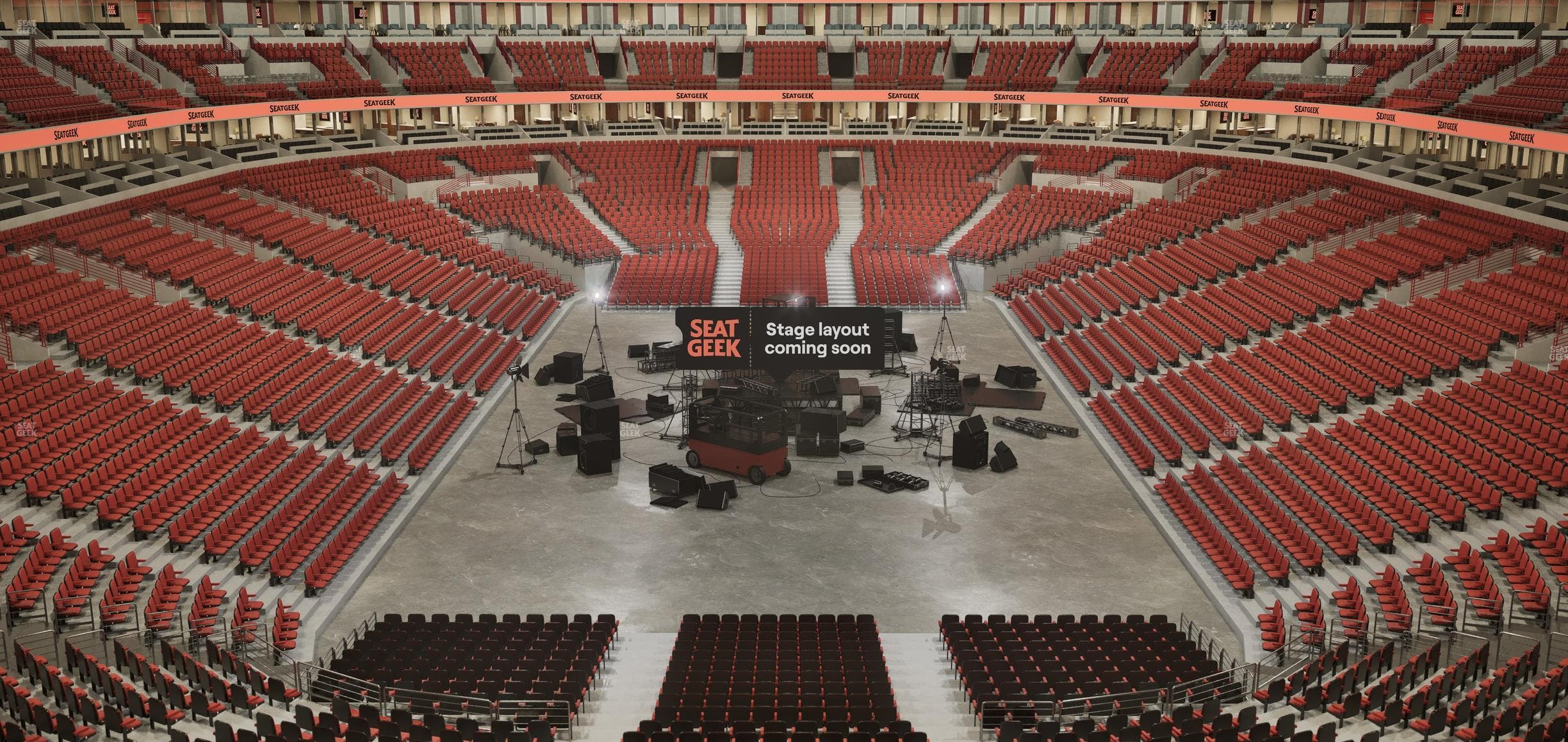 United Center - Section 226 Seat View