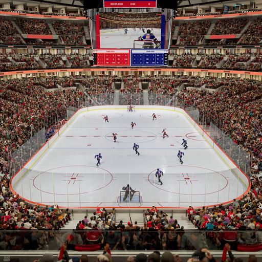 United Center - Section 226 Seat View