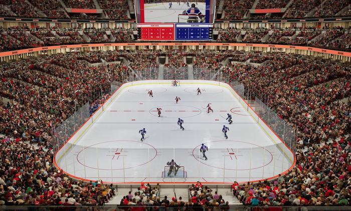 United Center - Section 226 Seat View