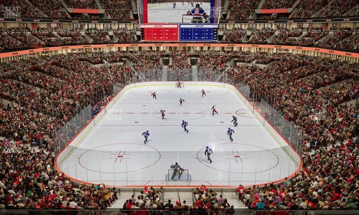 United Center - Section 226 Seat View