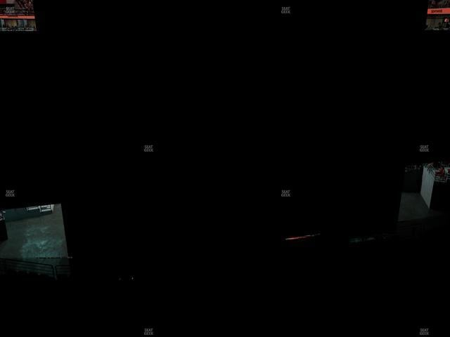 United Center - Section 227 Seat View United Center - Section 227 Seat View