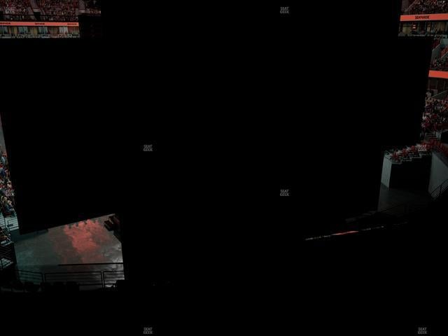 United Center - Section 228 Seat View United Center - Section 228 Seat View