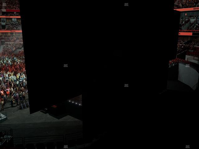 United Center - Section 229 Seat View United Center - Section 229 Seat View