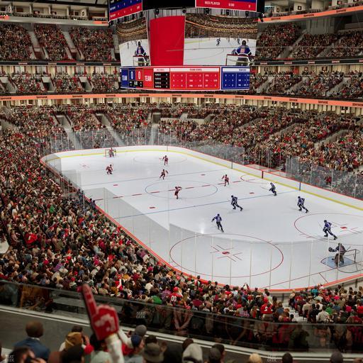 United Center - Section 229 Seat View