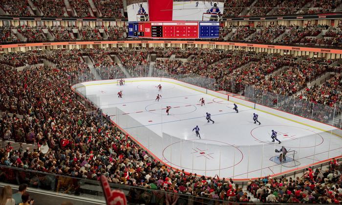 United Center - Section 229 Seat View