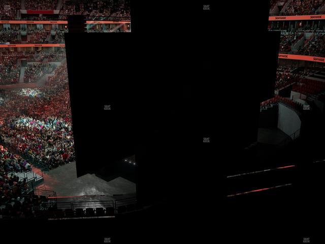 United Center - Section 229 Seat View United Center - Section 229 Seat View