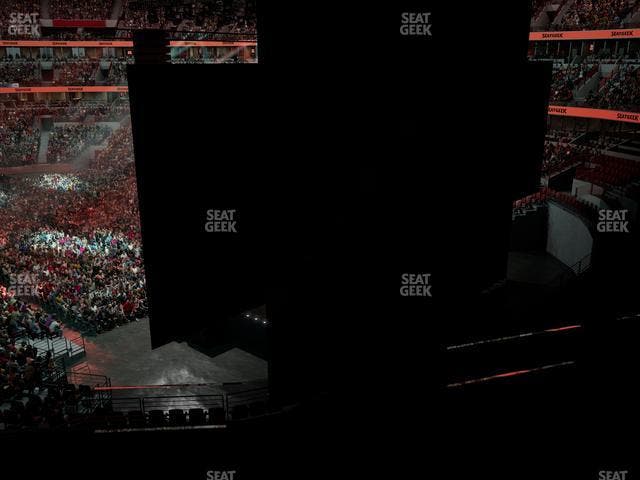 United Center - Section 229 Seat View