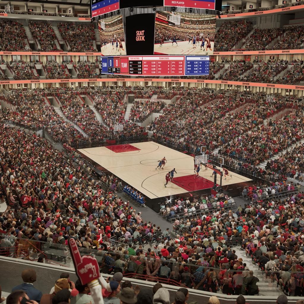 United Center - Section 229 Seat View