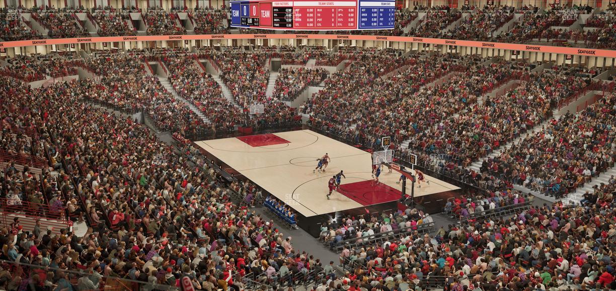 United Center - Section 229 Seat View