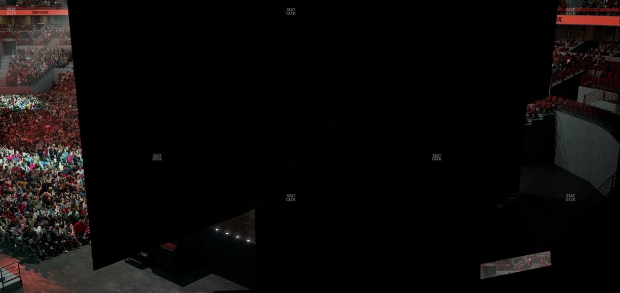 United Center - Section 229 Seat View