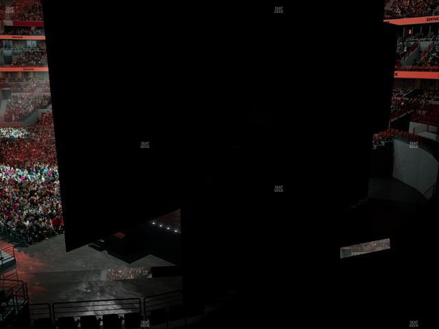 United Center - Section 229 Seat View