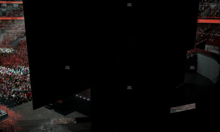 United Center - Section 229 Seat View