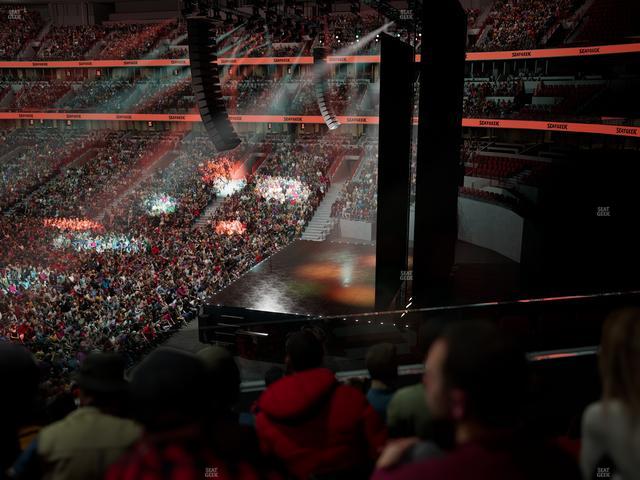 United Center - Section 230 A Seat View United Center - Section 230 A Seat View