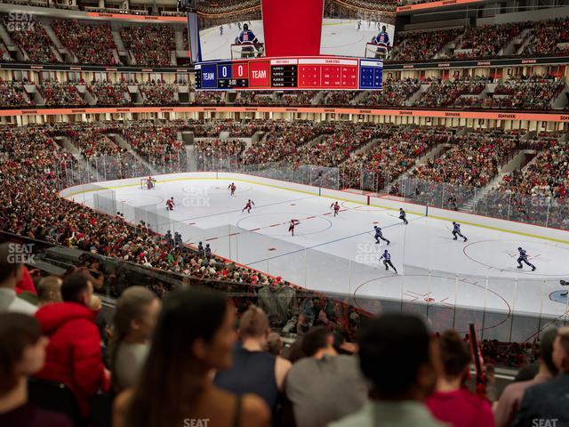 United Center - Section 230 A Seat View