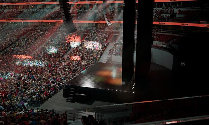 United Center - Section 230 A Seat View