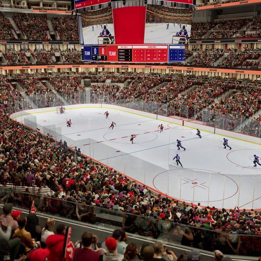 United Center - Section 230 Seat View