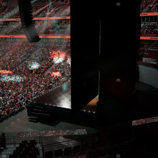 United Center - Section 230 Seat View