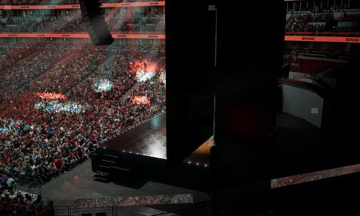 United Center - Section 230 Seat View