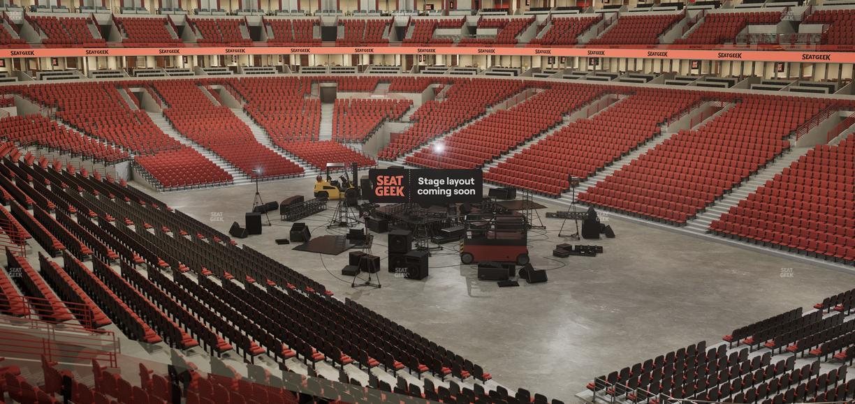 United Center - Section 230 Seat View