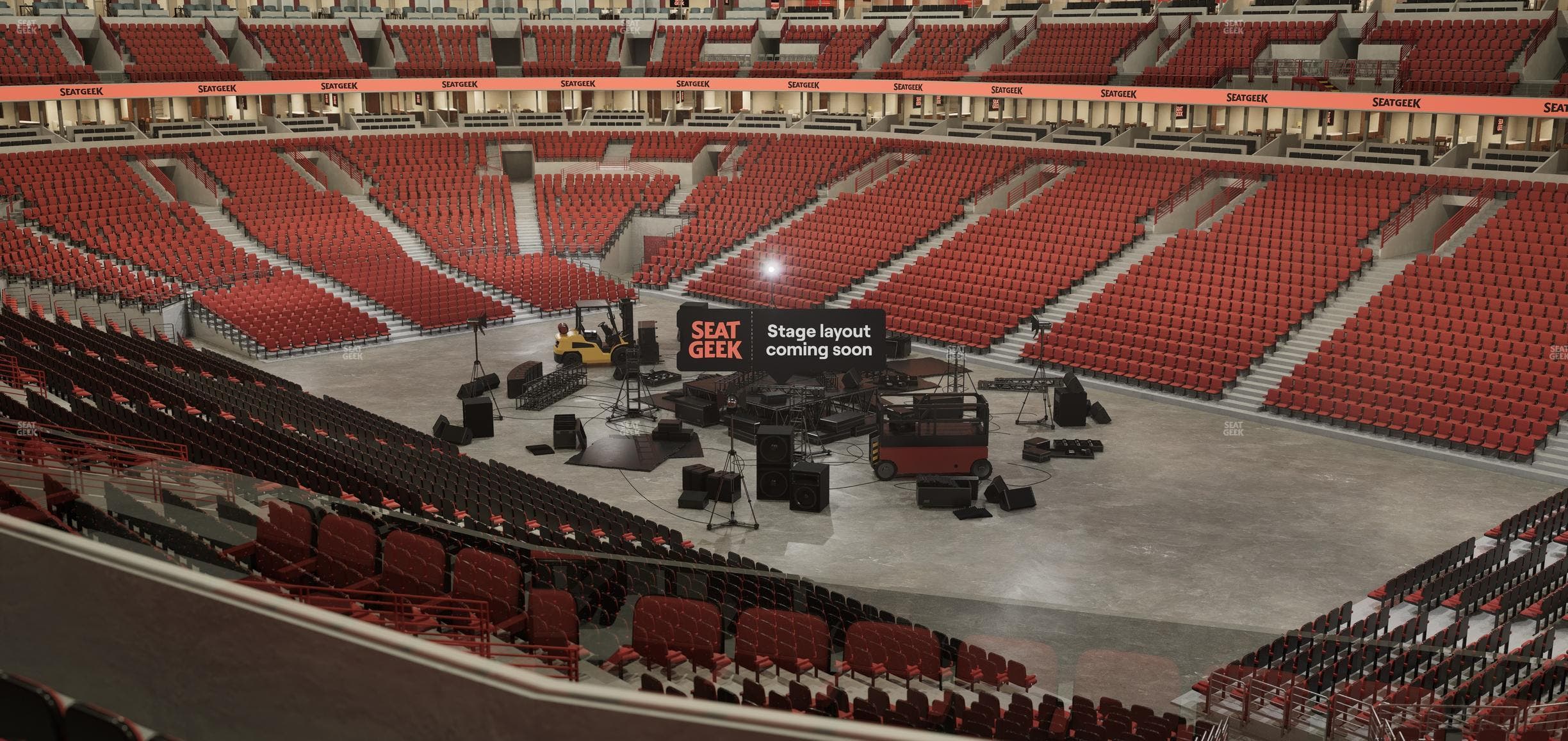 United Center - Section 230 Seat View