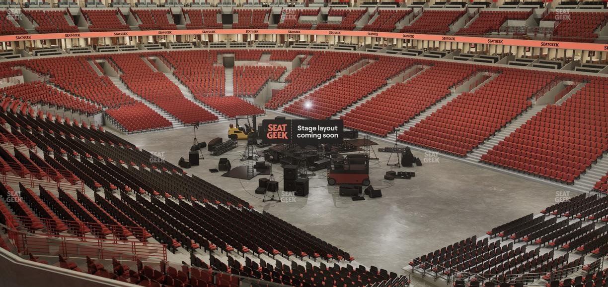 United Center - Section 230 Seat View