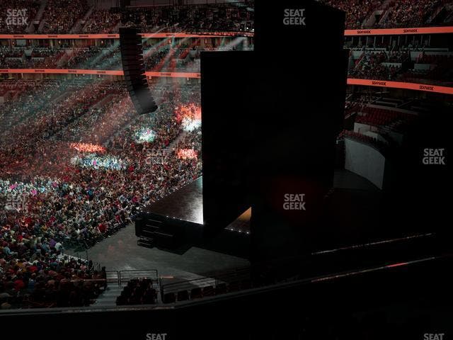 United Center - Section 230 Seat View