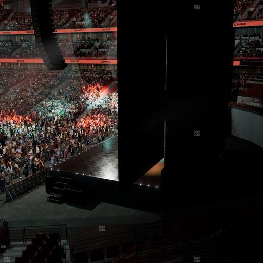 United Center - Section 230 Seat View