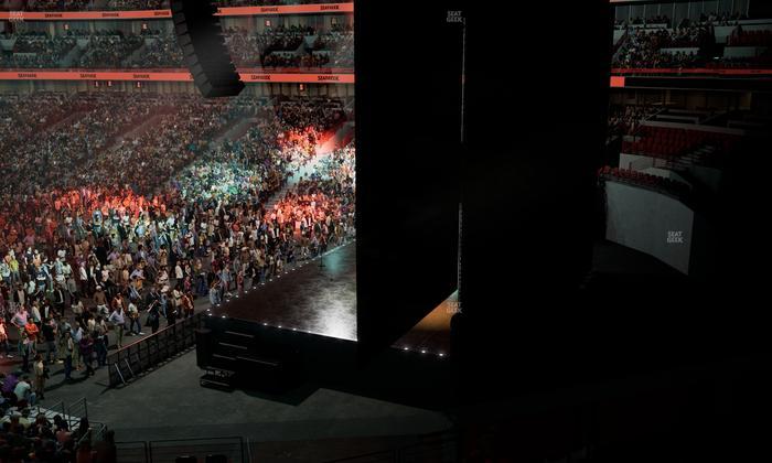 United Center - Section 230 Seat View