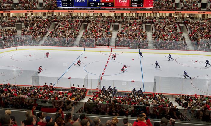 United Center - Section 234 Seat View