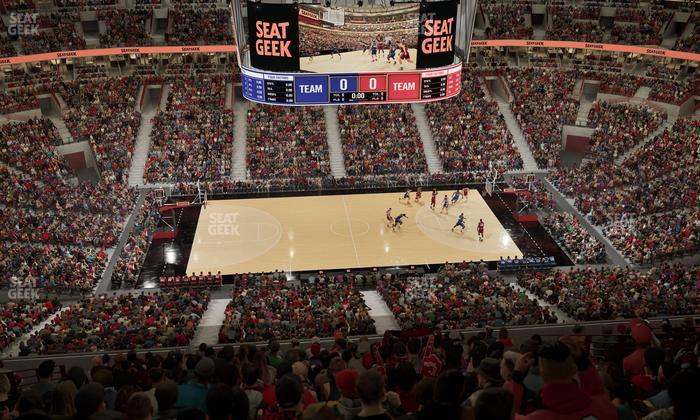 United Center - Section 301 Seat View