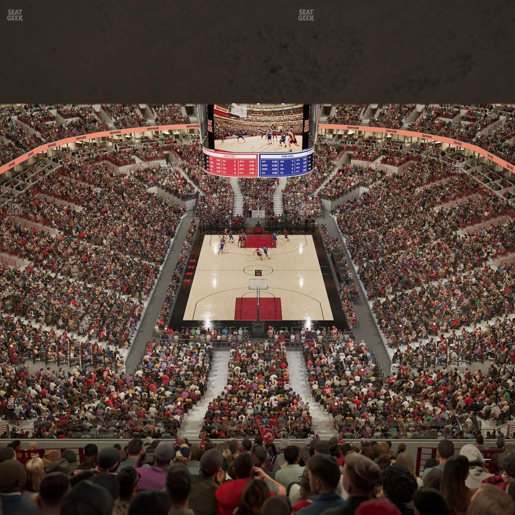 United Center - Section 309 Seat View