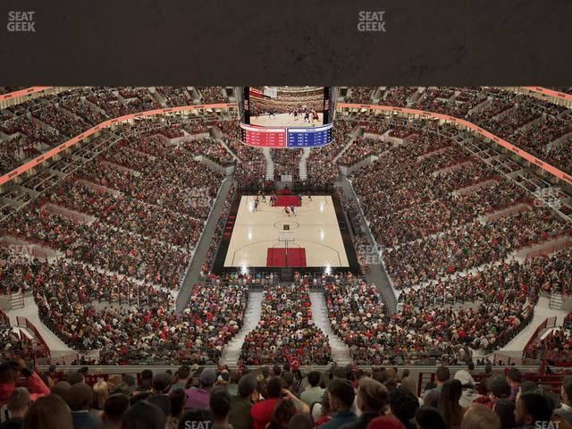 United Center - Section 309 Seat View