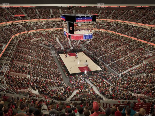 United Center - Section 311 A Seat View United Center - Section 311 A Seat View