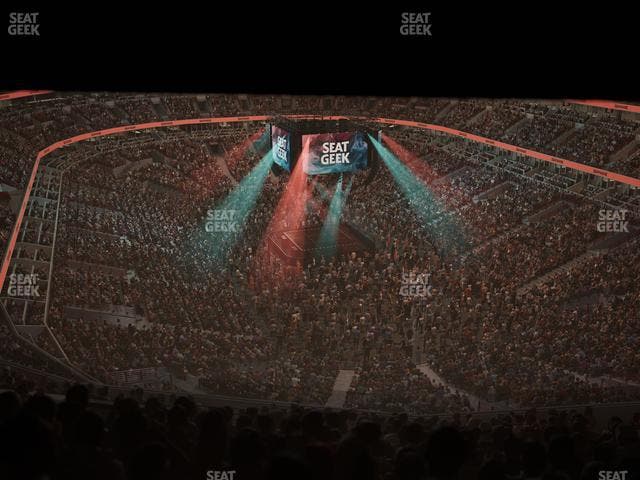 United Center - Section 311 Seat View United Center - Section 311 Seat View